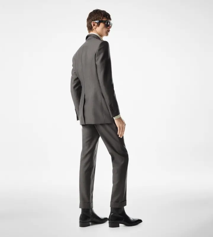 YARN DYED MIKADO ATTICUS JACKET online